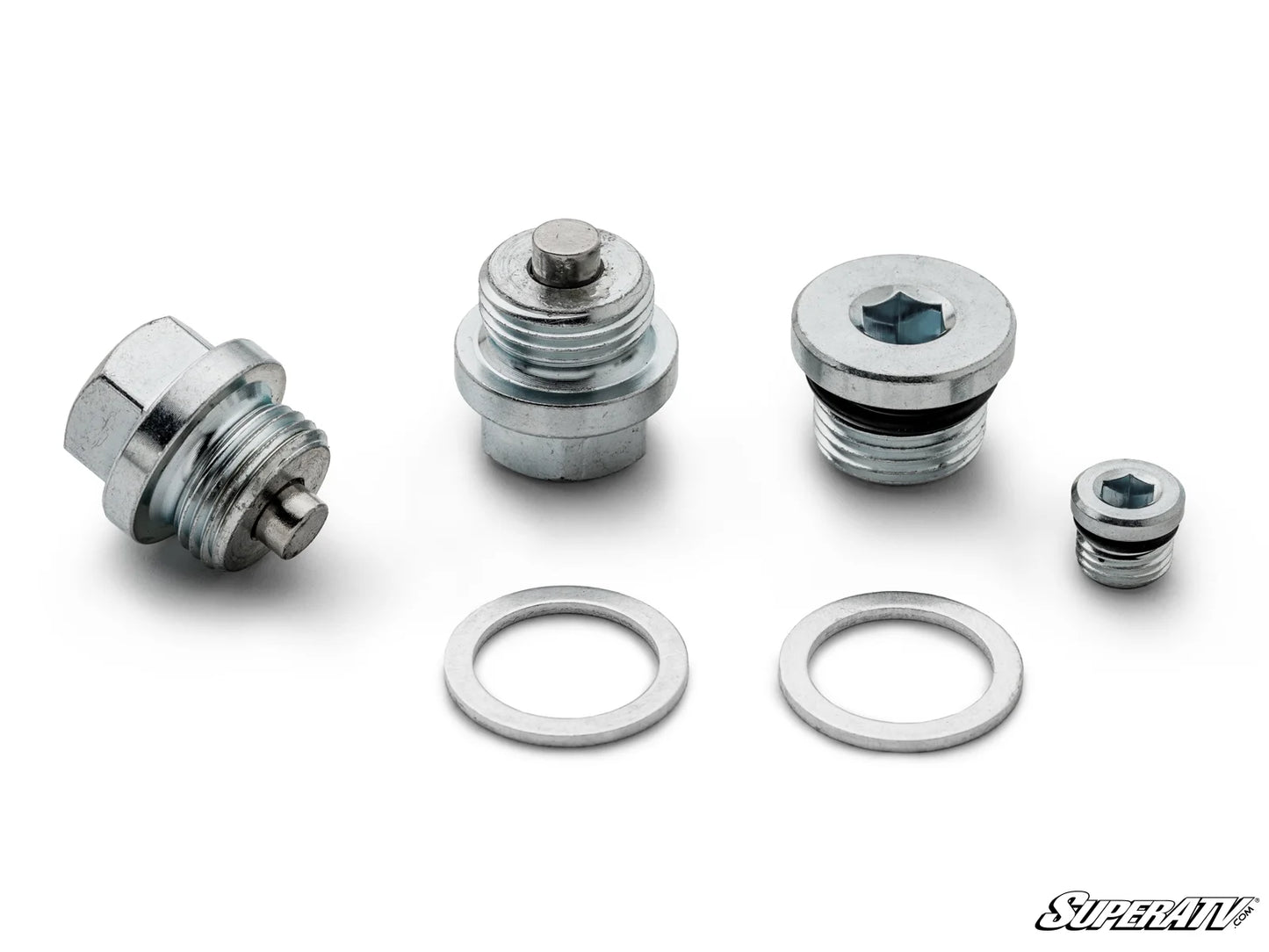 UP & RUNNING CAN-AM OIL PLUG KIT