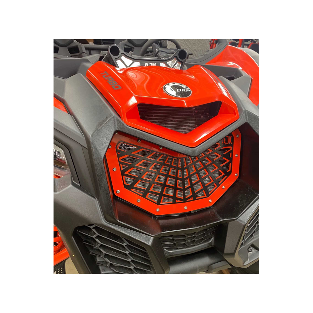 Can-Am X3 Front Grill AJK Offroad