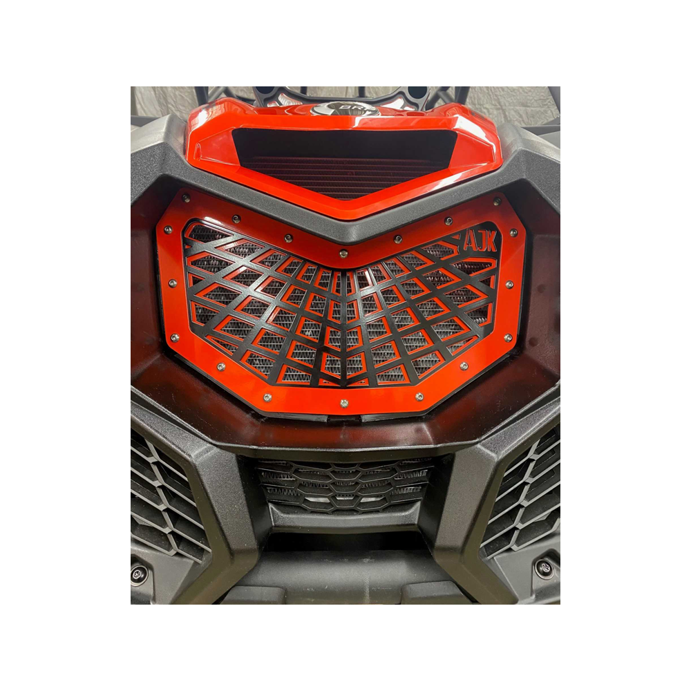 Can-Am X3 Front Grill AJK Offroad