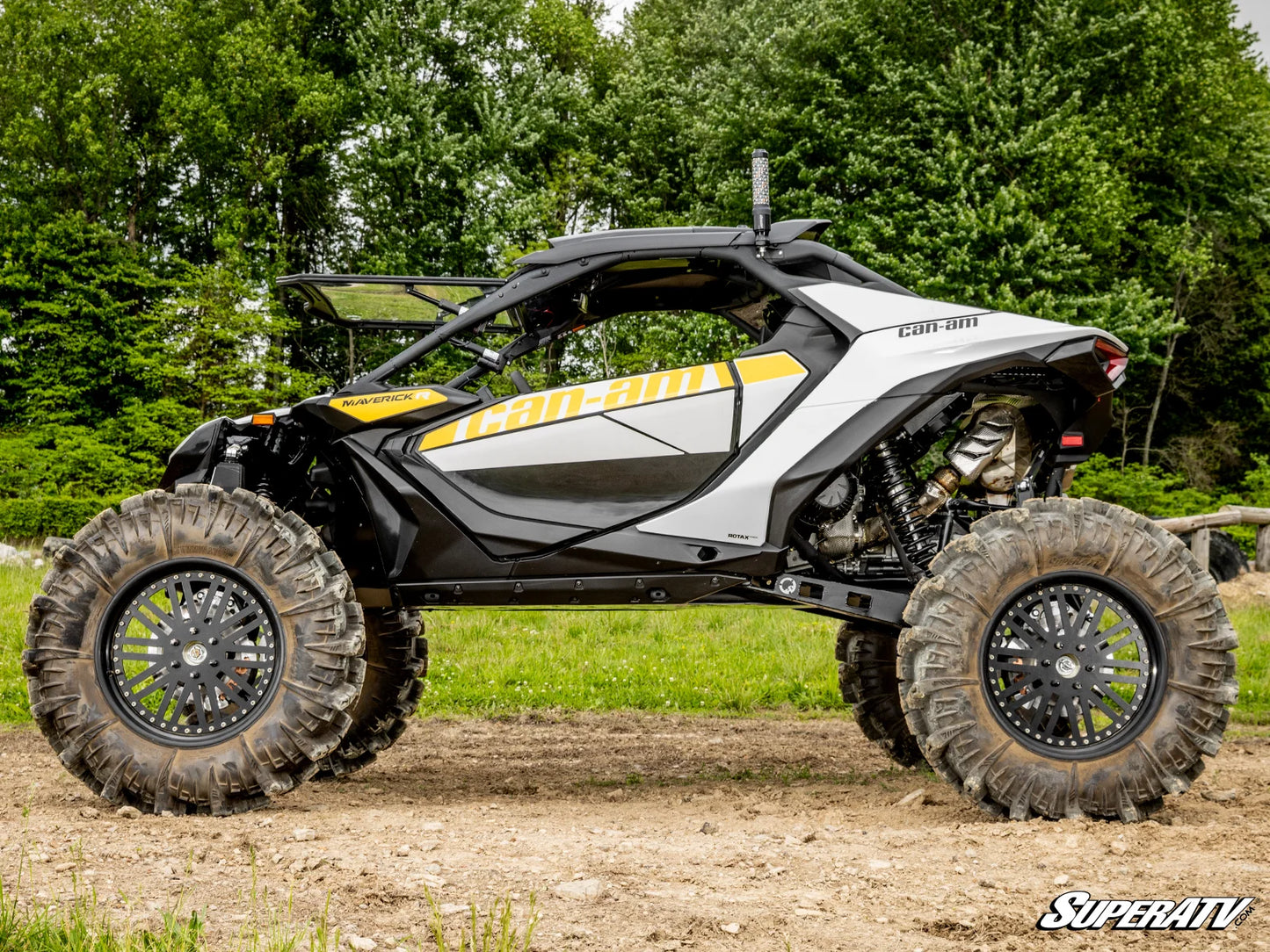 CAN-AM MAVERICK R 6" PORTAL GEAR LIFT