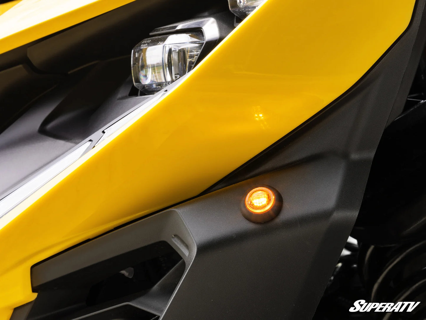 CAN-AM MAVERICK X3 DELUXE SELF-CANCELING TURN SIGNAL KIT