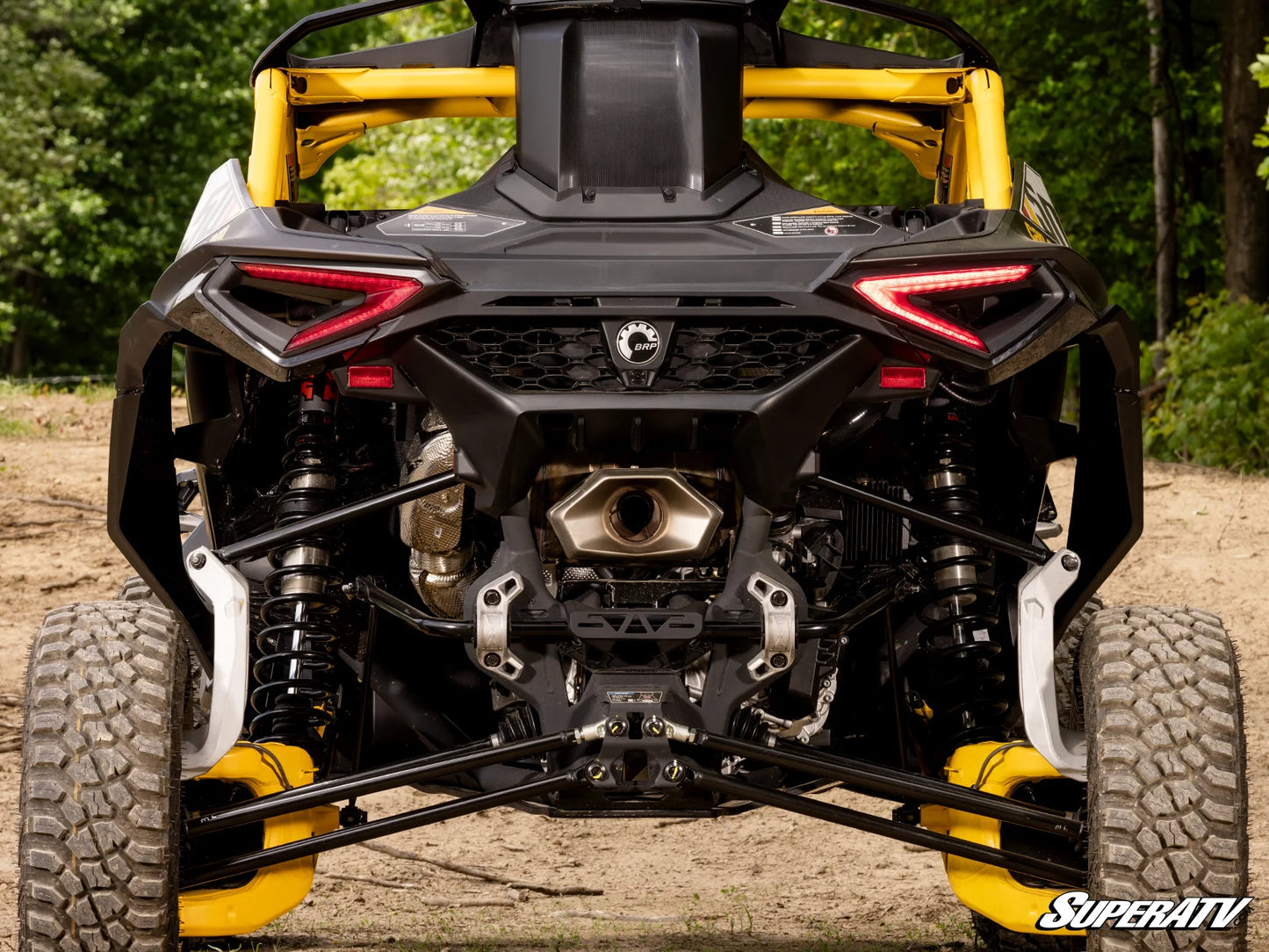 CAN-AM MAVERICK X3 DELUXE SELF-CANCELING TURN SIGNAL KIT