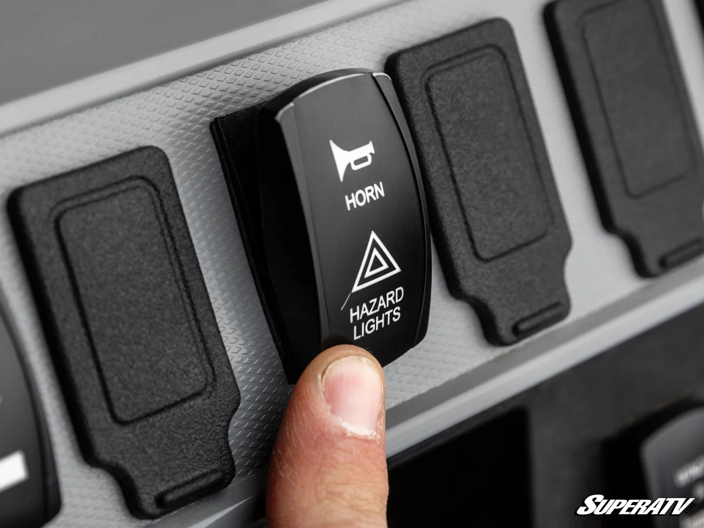 CAN-AM MAVERICK X3 DELUXE SELF-CANCELING TURN SIGNAL KIT