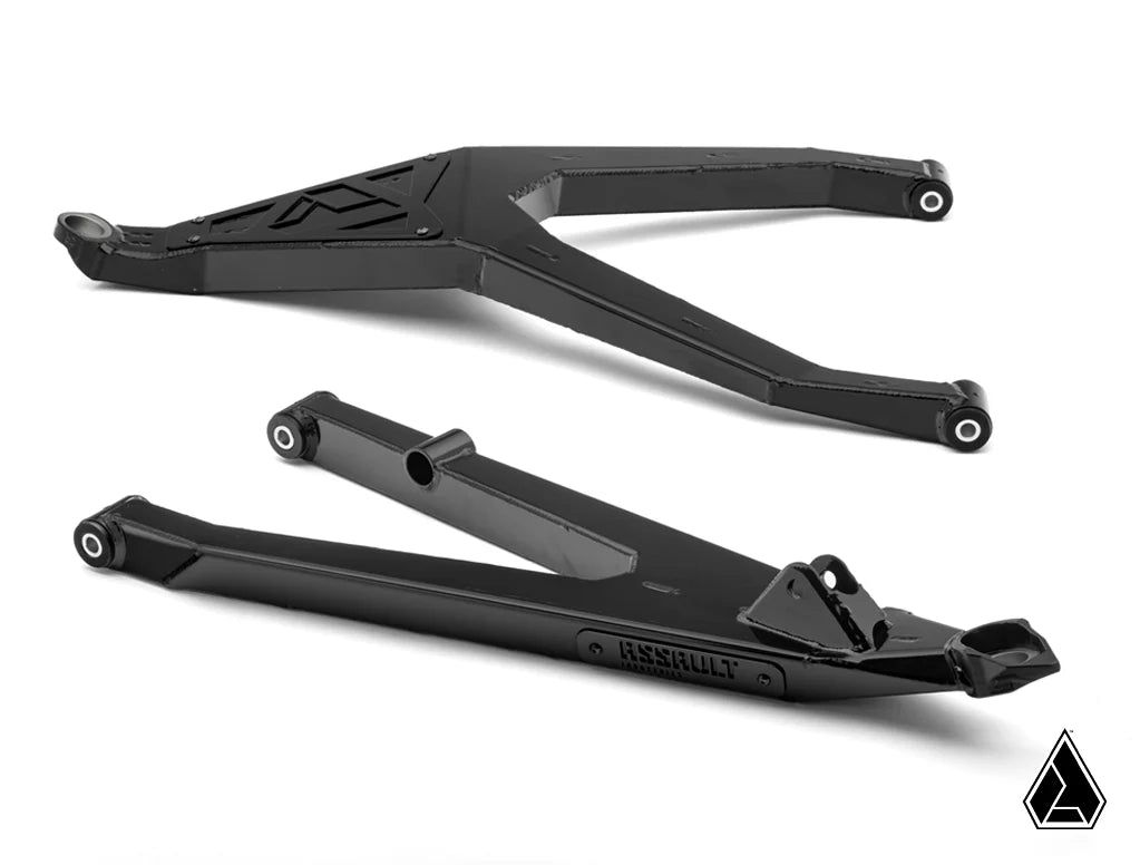 ASSAULT INDUSTRIES CAN-AM MAVERICK X3 HIGH-CLEARANCE BOXED A-ARMS