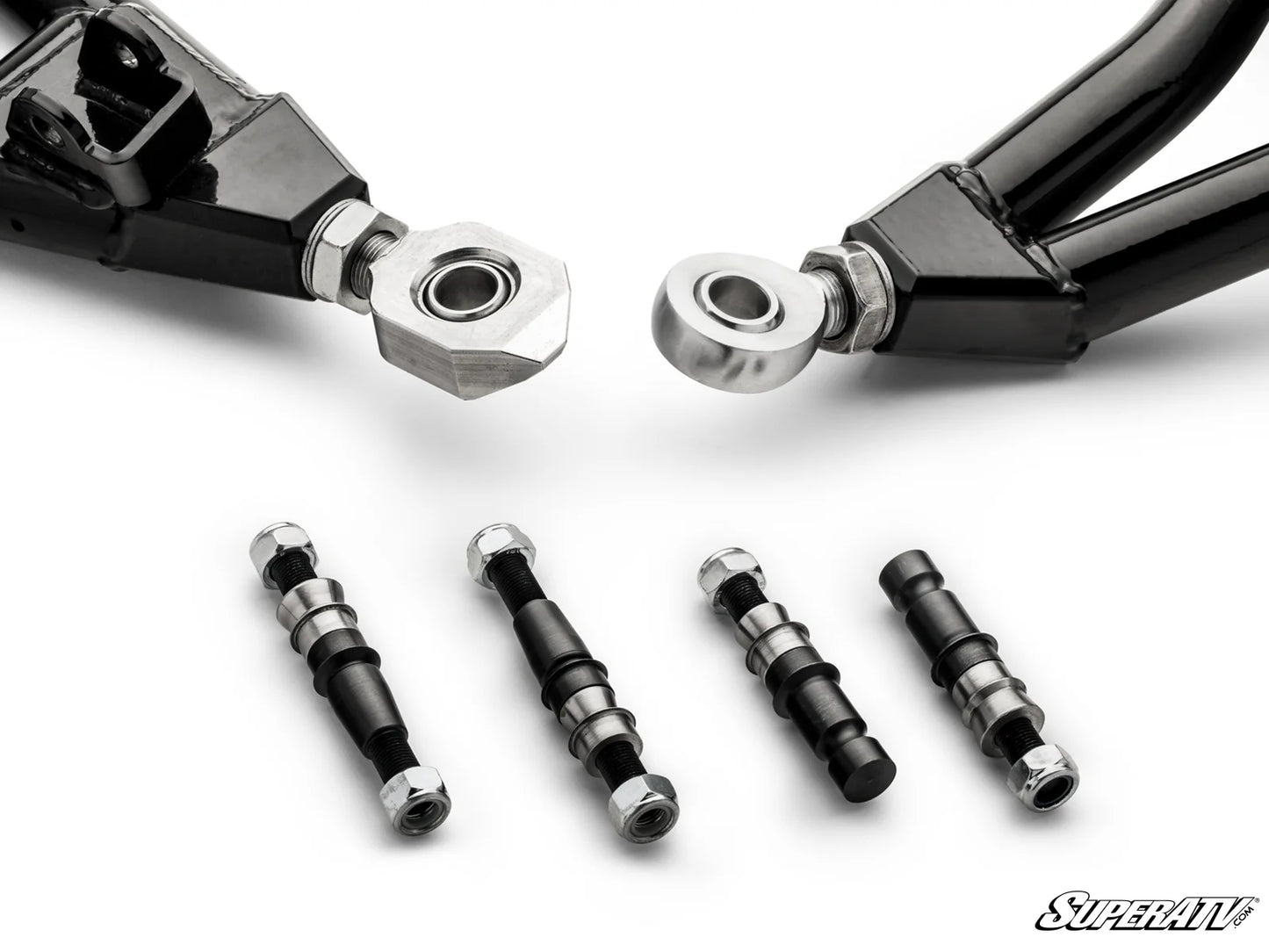 CAN-AM MAVERICK X3 ATLAS PRO HEIM JOINT 1.5" FORWARD OFFSET A-ARMS
