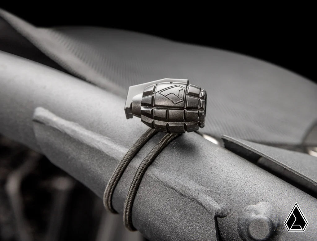 ASSAULT INDUSTRIES CAN-AM MAVERICK R MESH SHADE ROOF