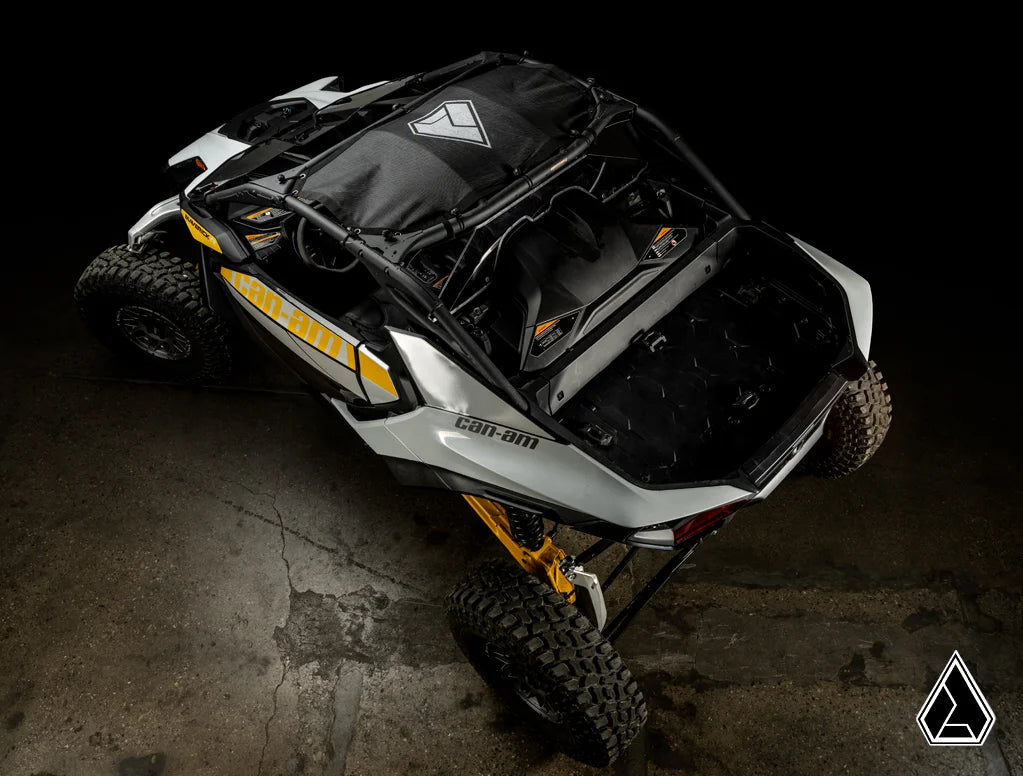 ASSAULT INDUSTRIES CAN-AM MAVERICK R MESH SHADE ROOF