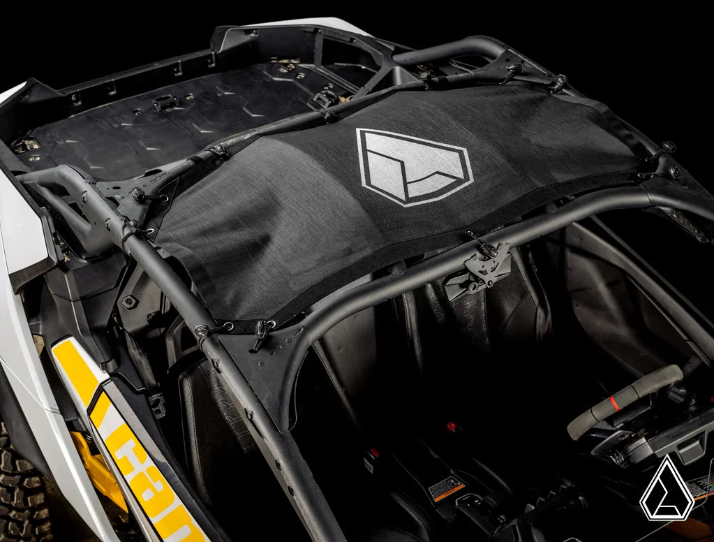 ASSAULT INDUSTRIES CAN-AM MAVERICK R MESH SHADE ROOF