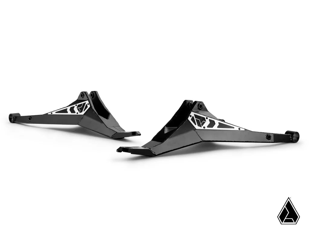 ASSAULT INDUSTRIES CAN-AM MAVERICK R HIGH-CLEARANCE BOXED A-ARMS