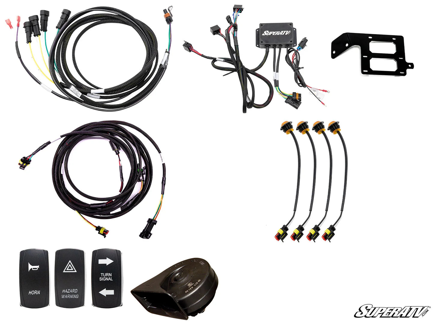 CAN-AM MAVERICK SPORT PLUG & PLAY TURN SIGNAL KIT