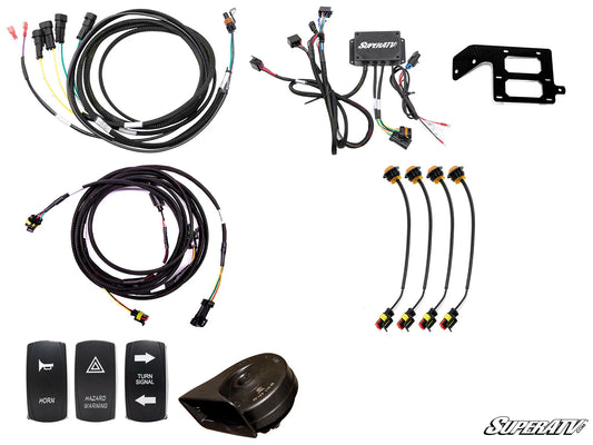 CAN-AM MAVERICK SPORT PLUG & PLAY TURN SIGNAL KIT