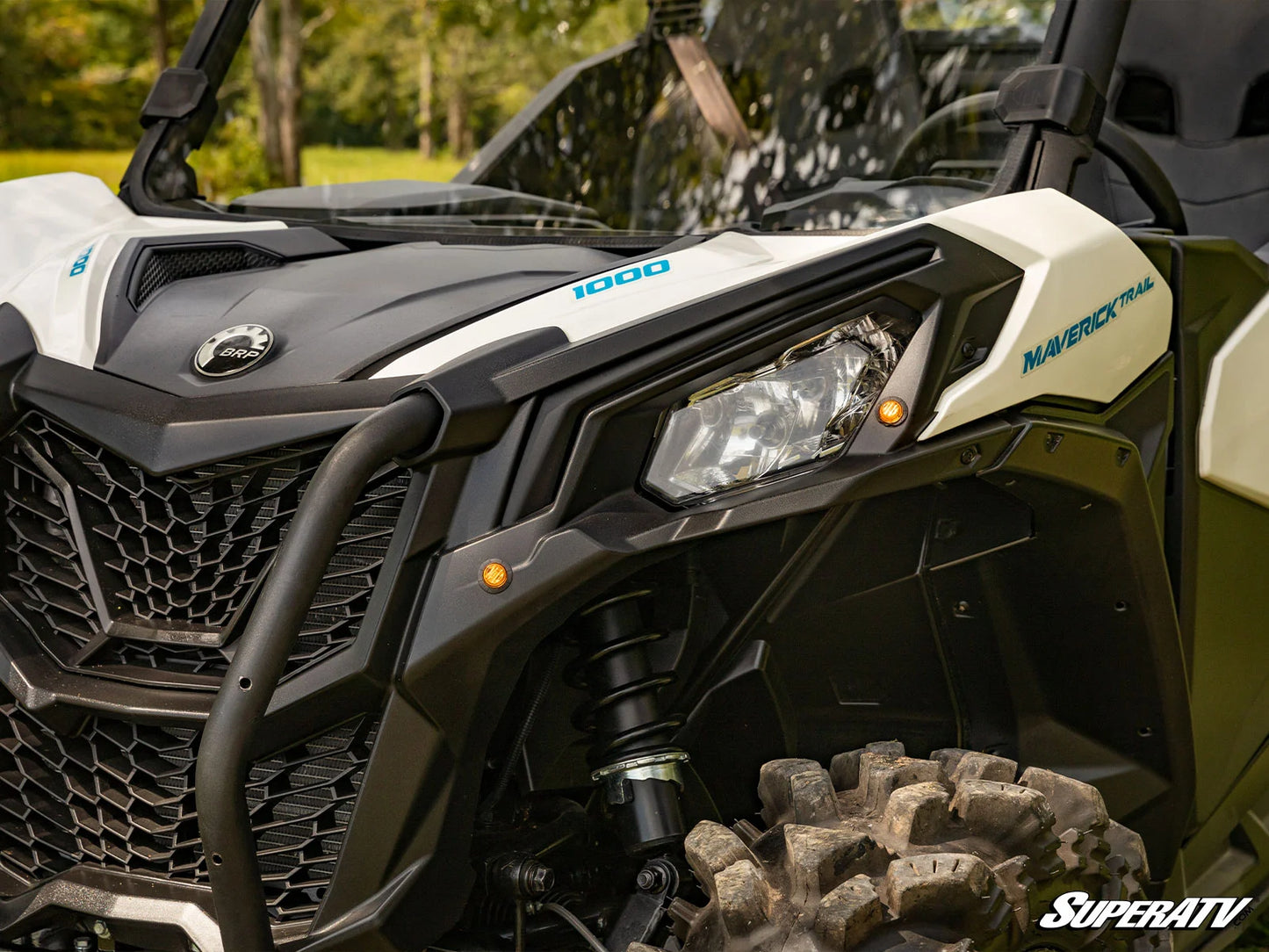 CAN-AM MAVERICK SPORT PLUG & PLAY TURN SIGNAL KIT