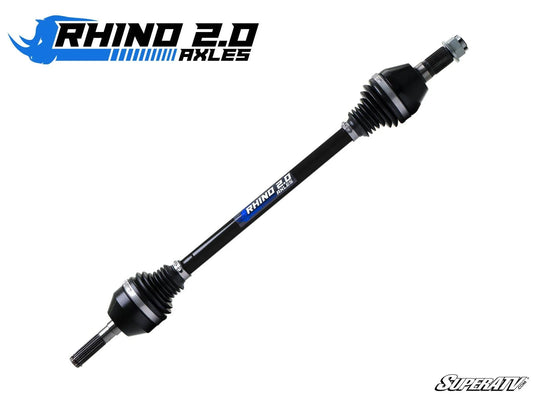 CAN-AM MAVERICK X3 HEAVY-DUTY AXLE-RHINO 2.0