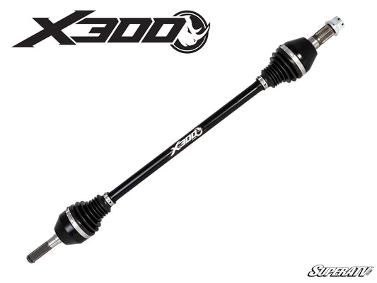 CAN-AM MAVERICK X3 BIG LIFT KIT HEAVY-DUTY AXLE-X300