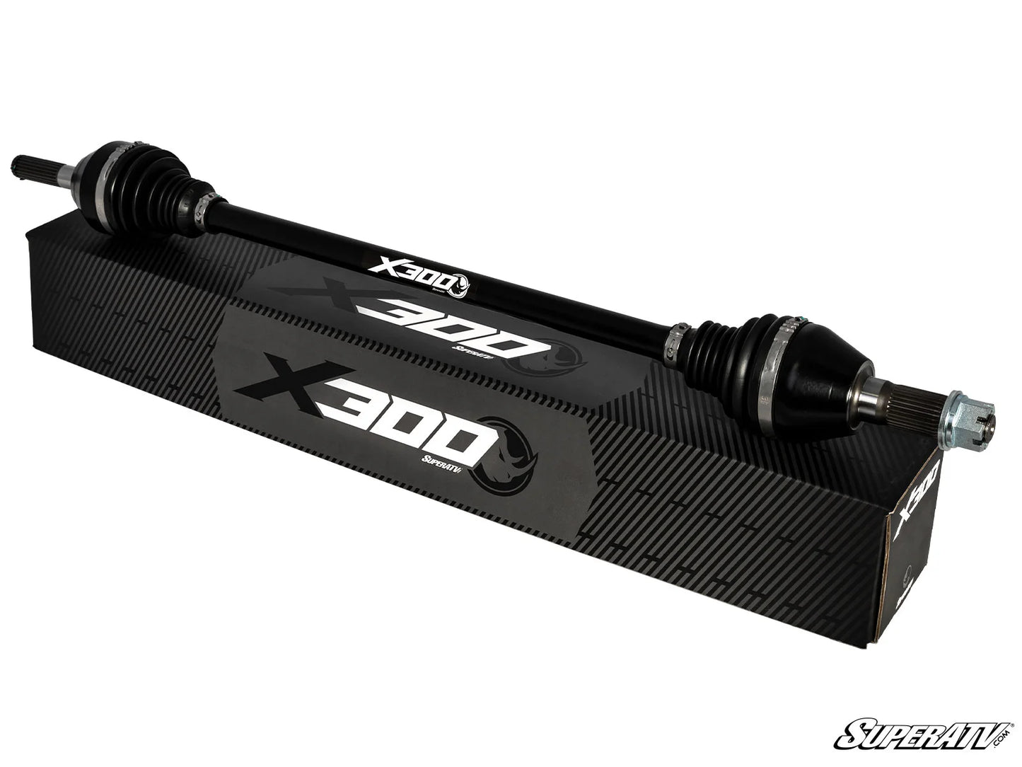 CAN-AM MAVERICK X3 BIG LIFT KIT HEAVY-DUTY AXLE-X300