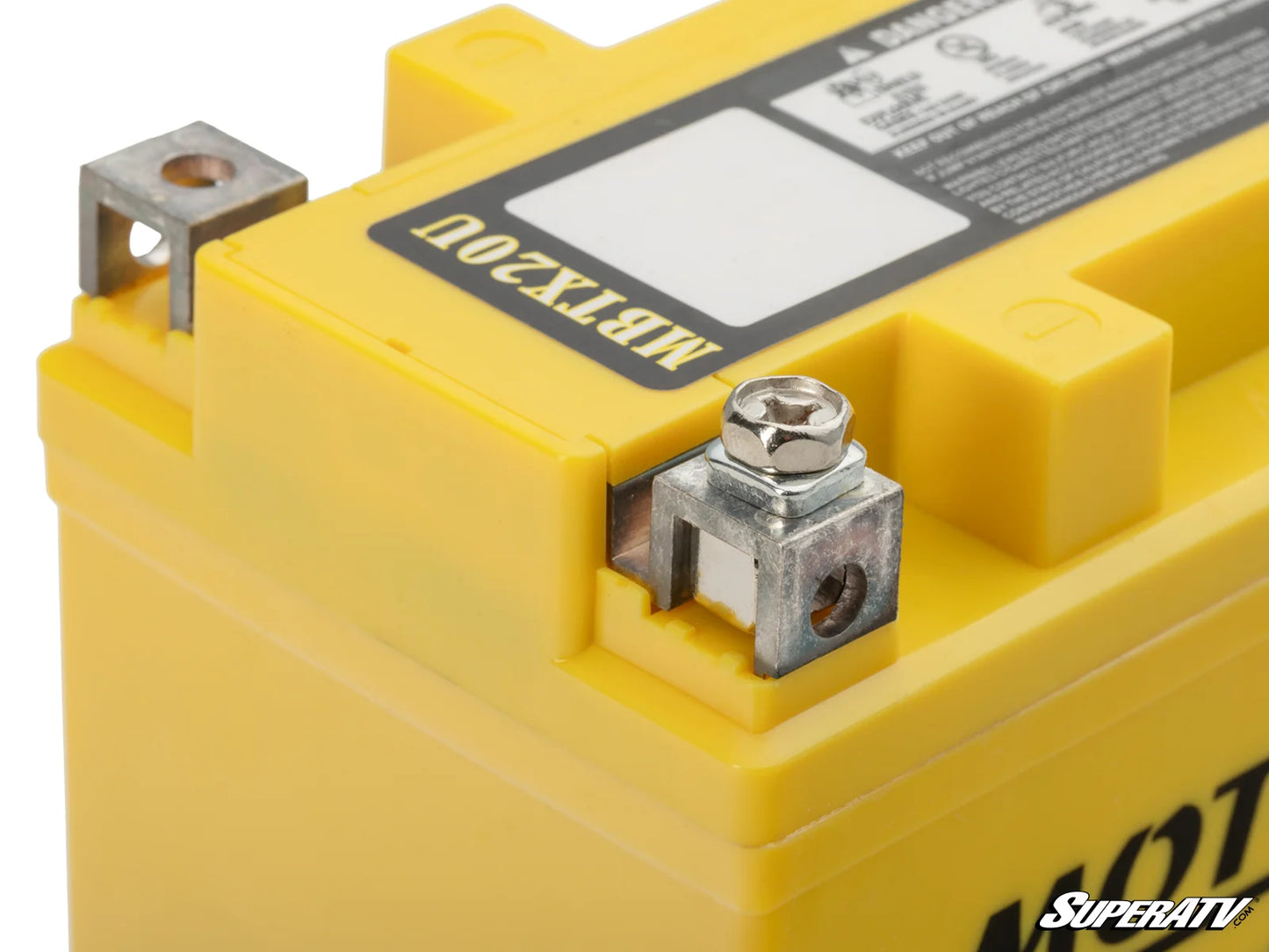 CAN-AM DEFENDER MOTOBATT BATTERY REPLACEMENT