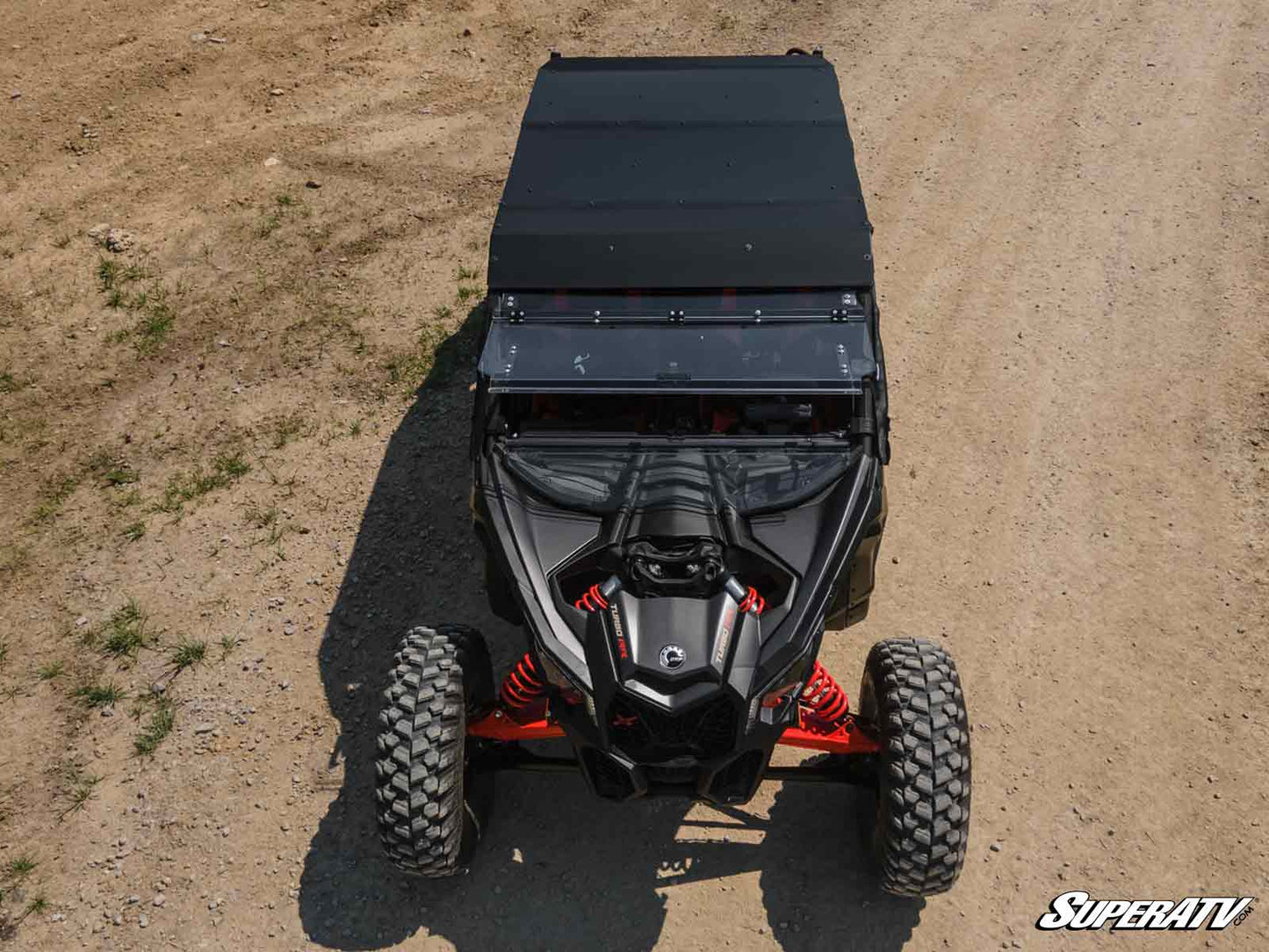 CAN-AM MAVERICK X3 MAX ALUMINUM ROOF
