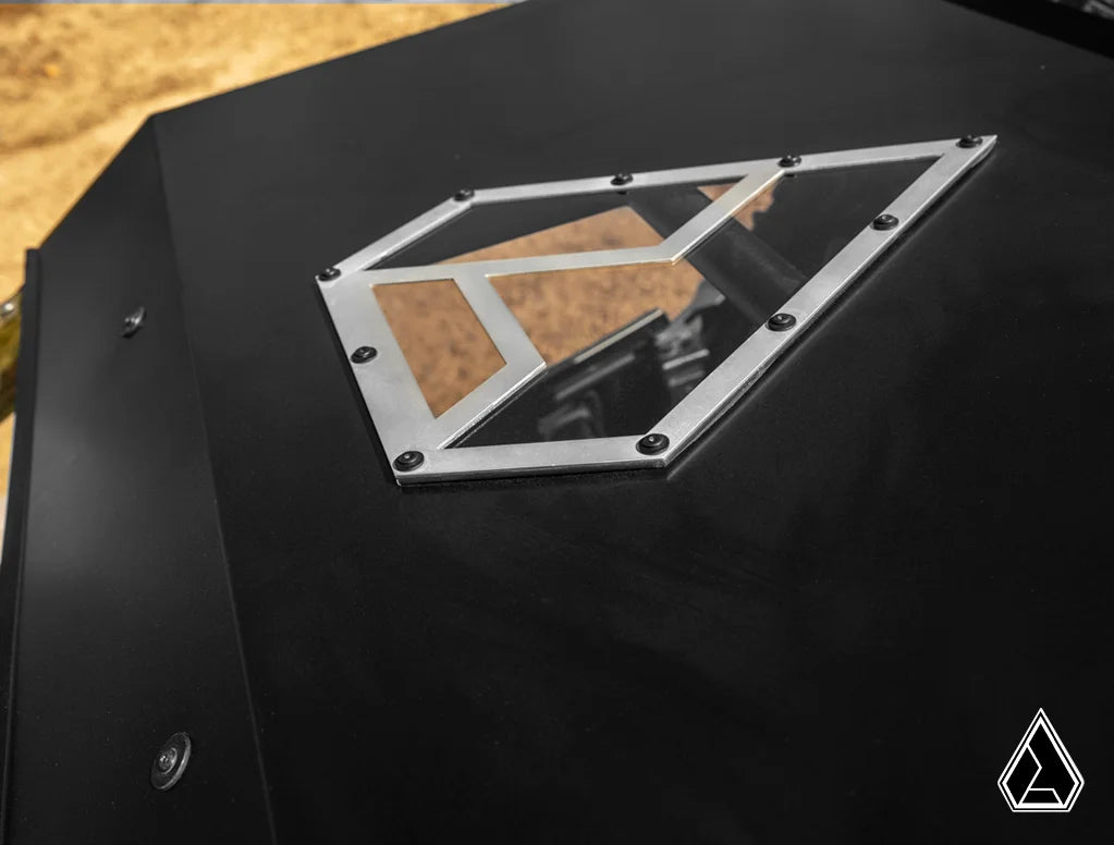 ASSAULT INDUSTRIES CAN-AM MAVERICK X3 ALUMINUM ROOF WITH SUNROOF