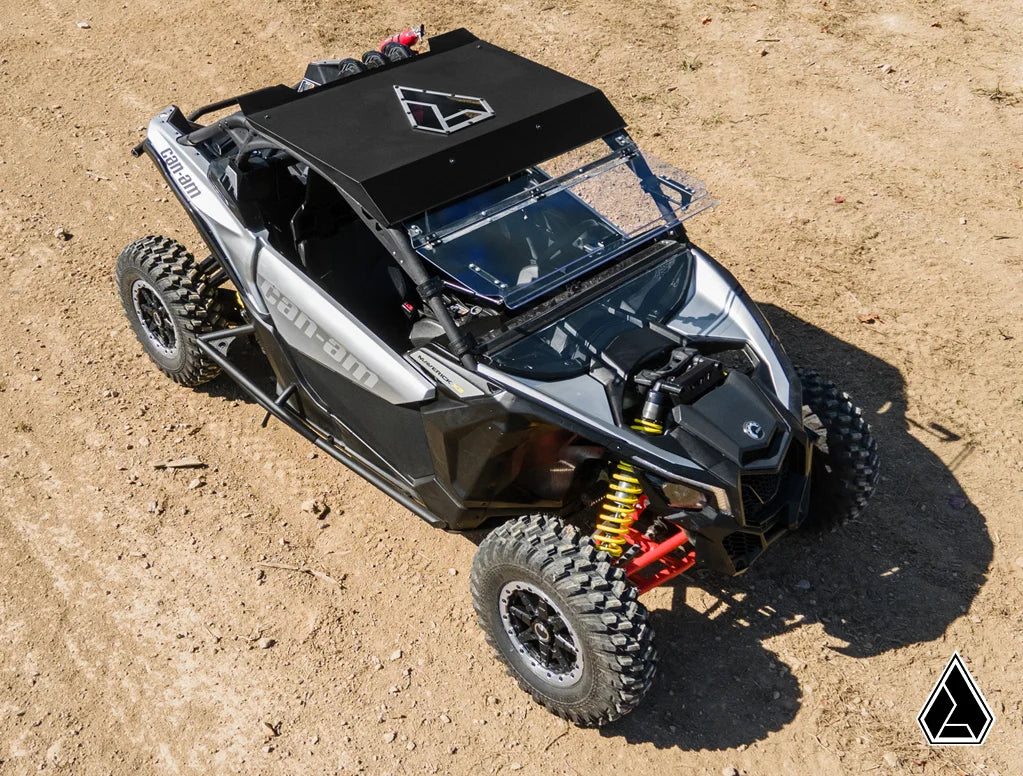 ASSAULT INDUSTRIES CAN-AM MAVERICK X3 ALUMINUM ROOF WITH SUNROOF