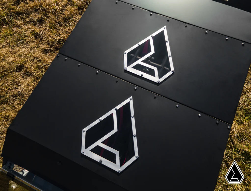 ASSAULT INDUSTRIES CAN-AM MAVERICK X3 MAX ALUMINUM ROOF WITH SUNROOF