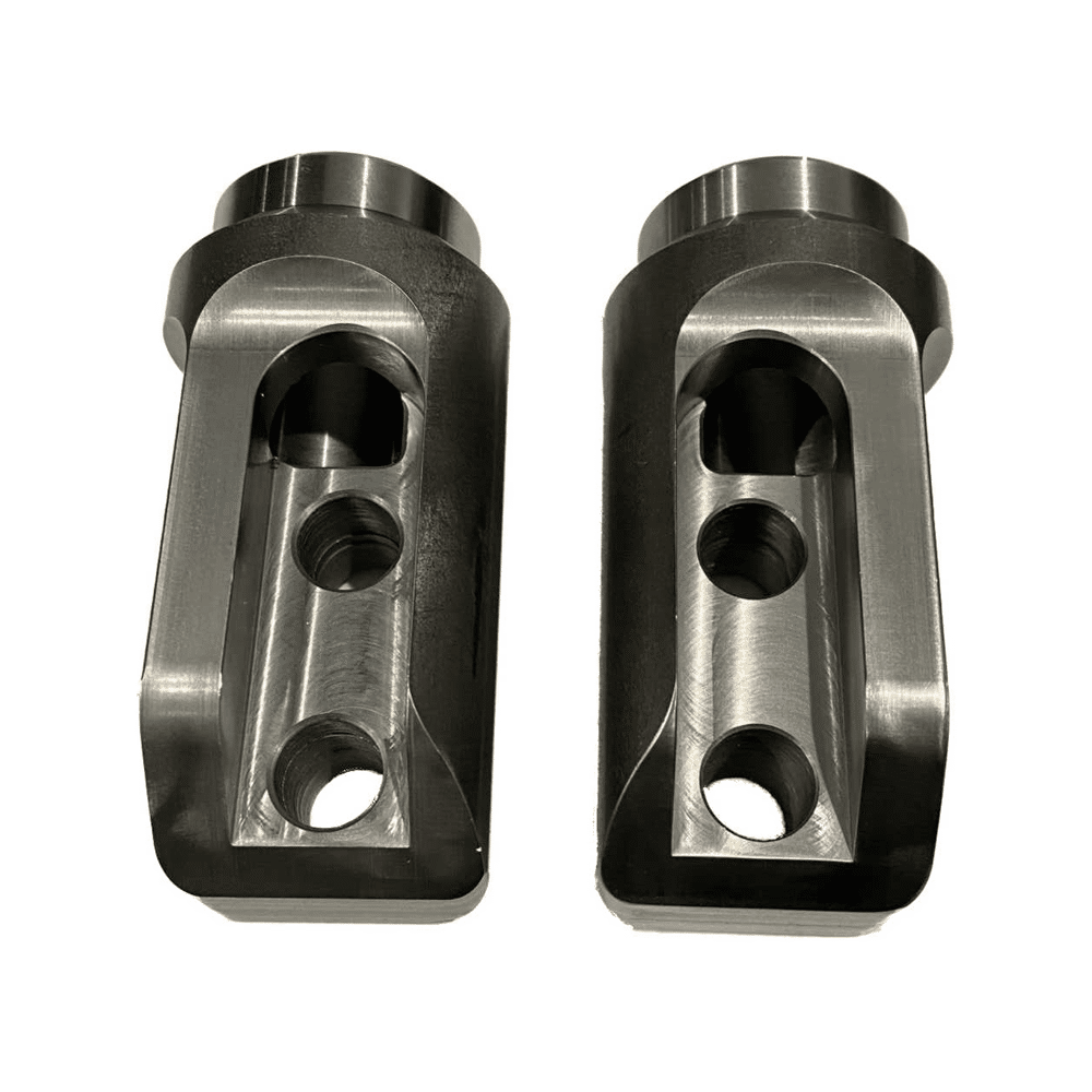 Can Am X3 Cage Bungs  AJK Offroad