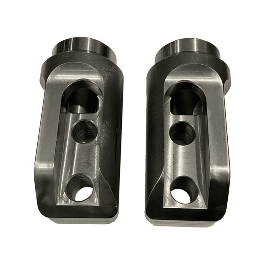 Can Am X3 Cage Bungs  AJK Offroad