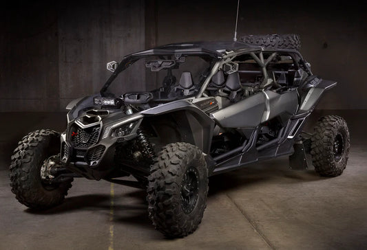 XKRAFT CAN-AM MAVERICK X3 WIDEBODY