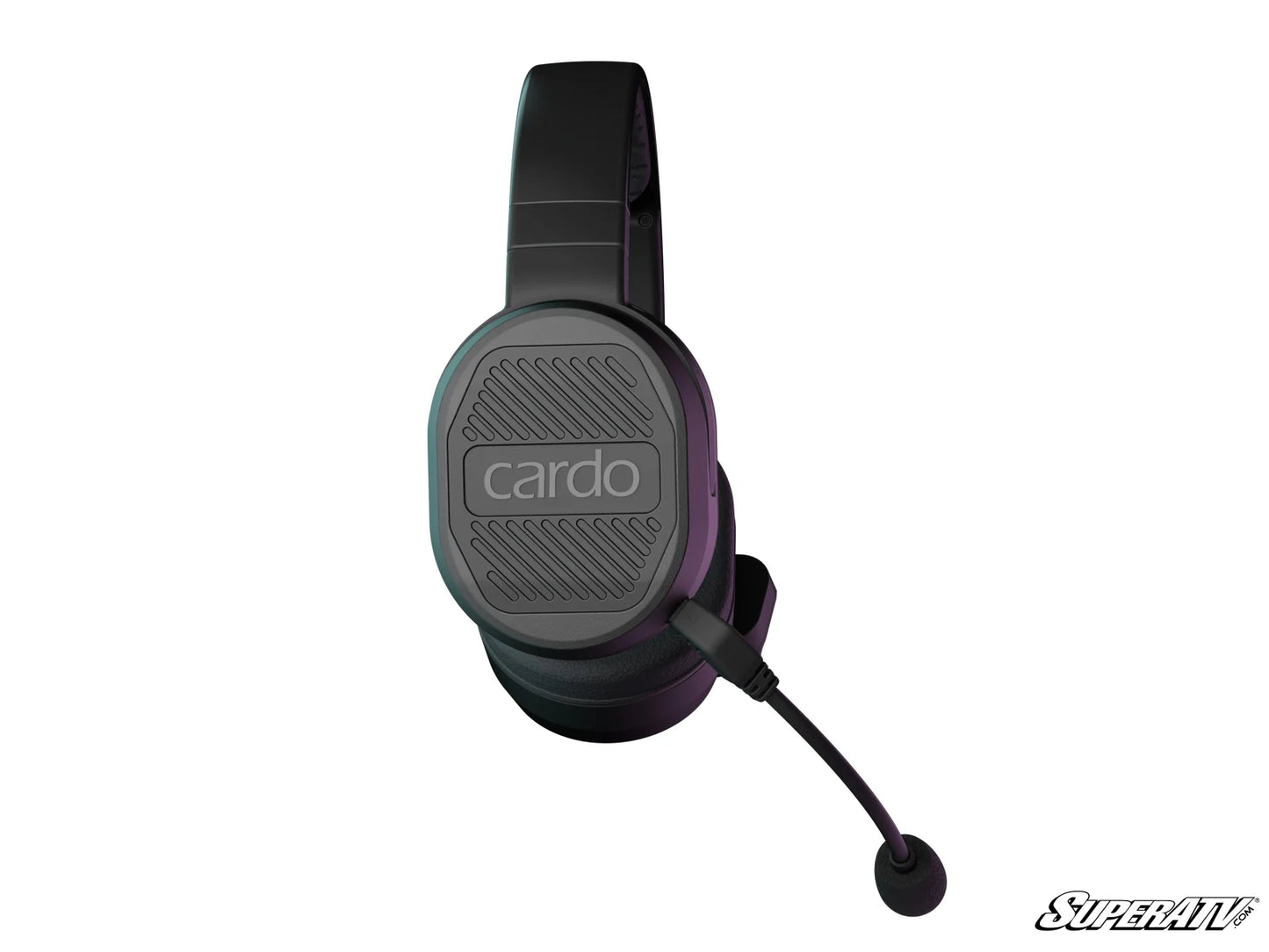 CARDO PACKTALK EDGEPHONES W/ PACKTALK EDGE KIT