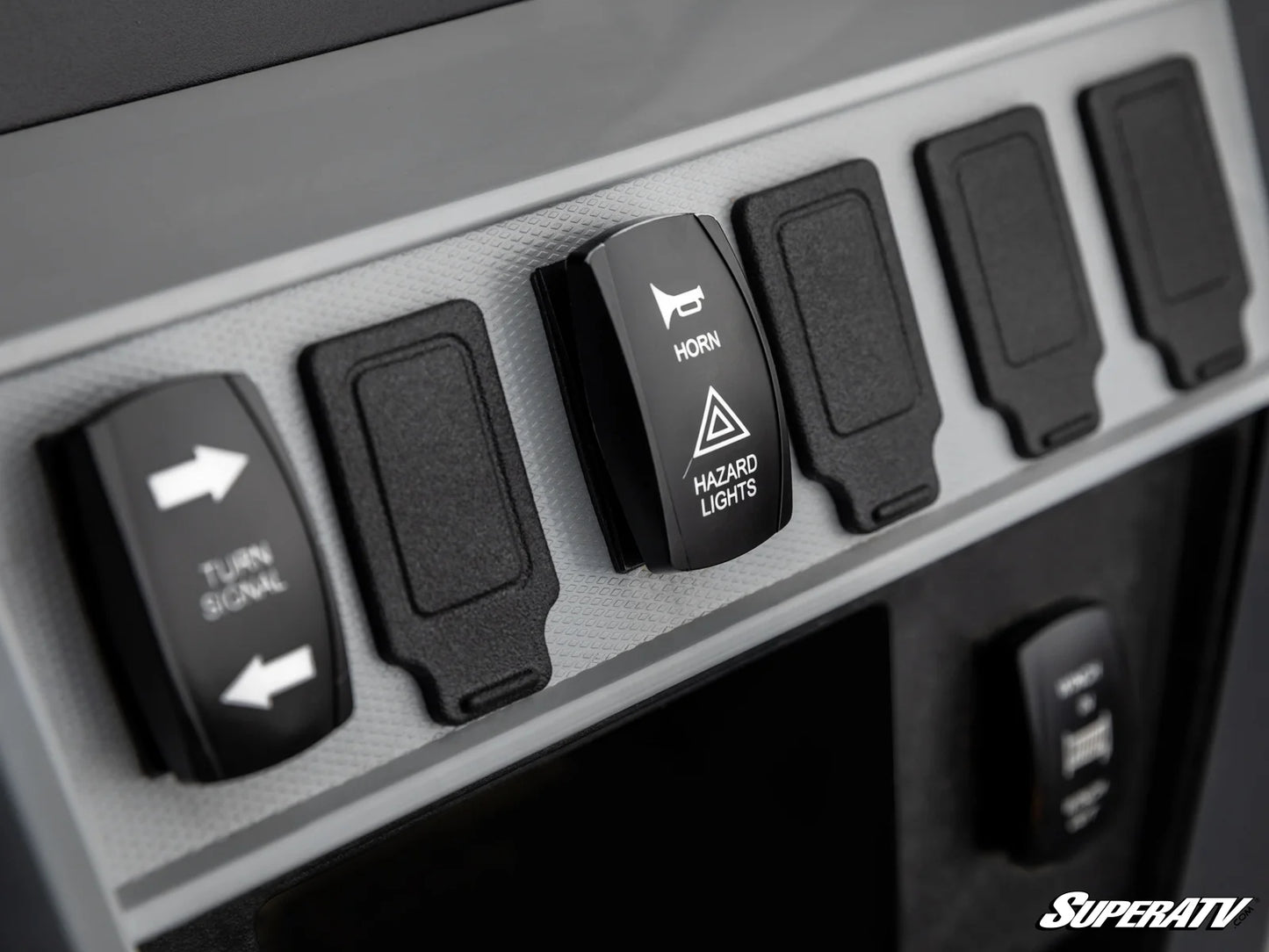 CFMOTO UFORCE DELUXE SELF-CANCELING TURN SIGNAL KIT