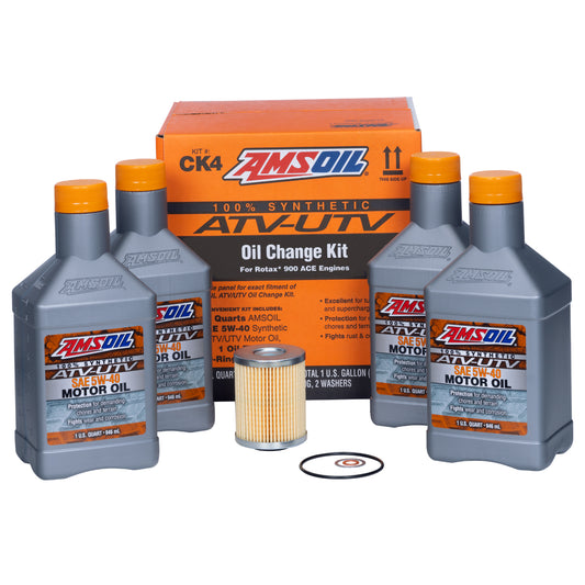 AMSOIL CK4 ATV/UTV KITS for CAN-AM VEHICLES