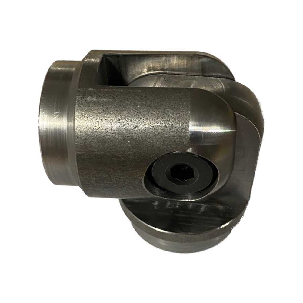Tubing Hinge Clamp Style AJK Offroad