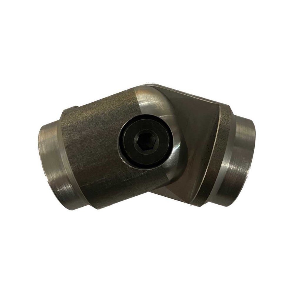 Tubing Hinge Clamp Style AJK Offroad