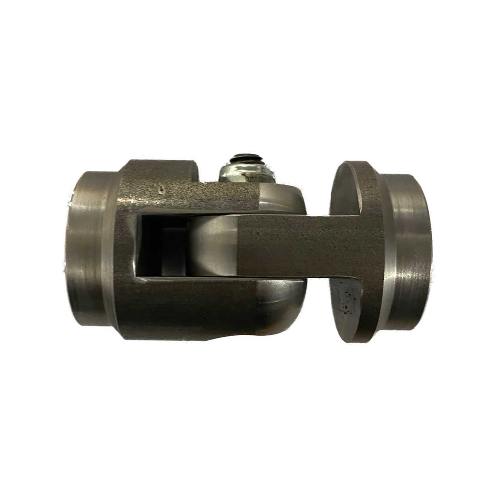 Tubing Hinge Clamp Style AJK Offroad