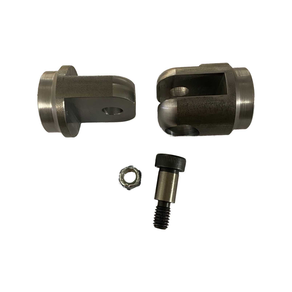 Tubing Hinge Clamp Style AJK Offroad
