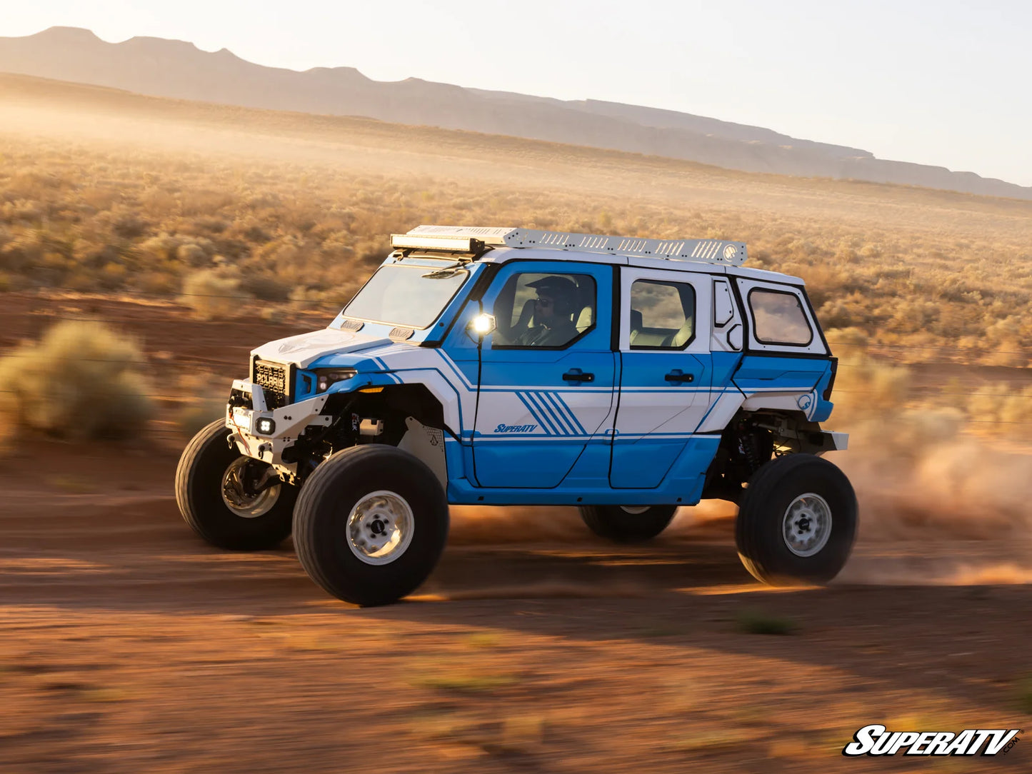 SUPER ATV CLIFFHANGER UTV/ATV ROCK TIRES