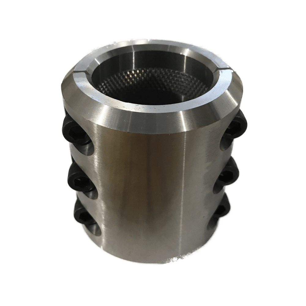 OD Tube Clamp / Coupler- Off Road Truck, Jeep, ATV, SXS Part  AJK Offroad 1.625"