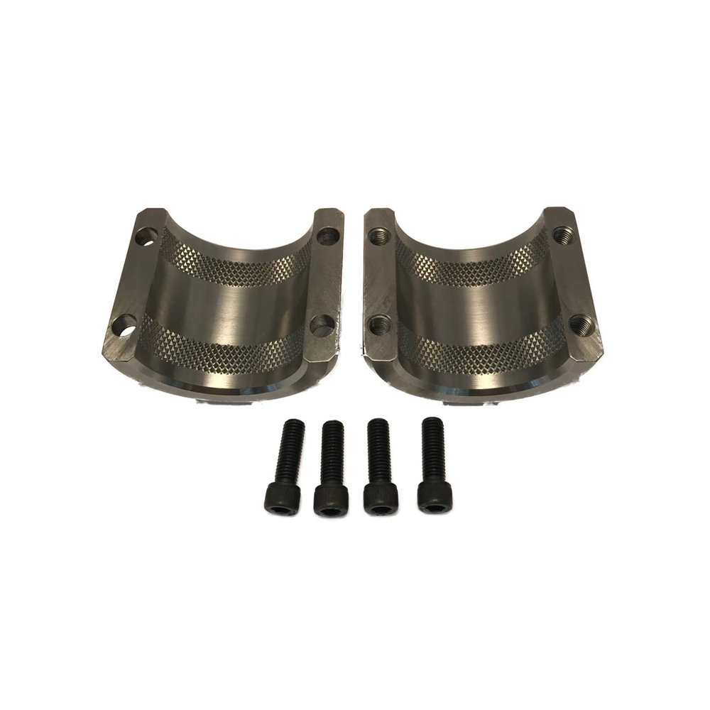 Short OD Tube Clamp AJK Offroad