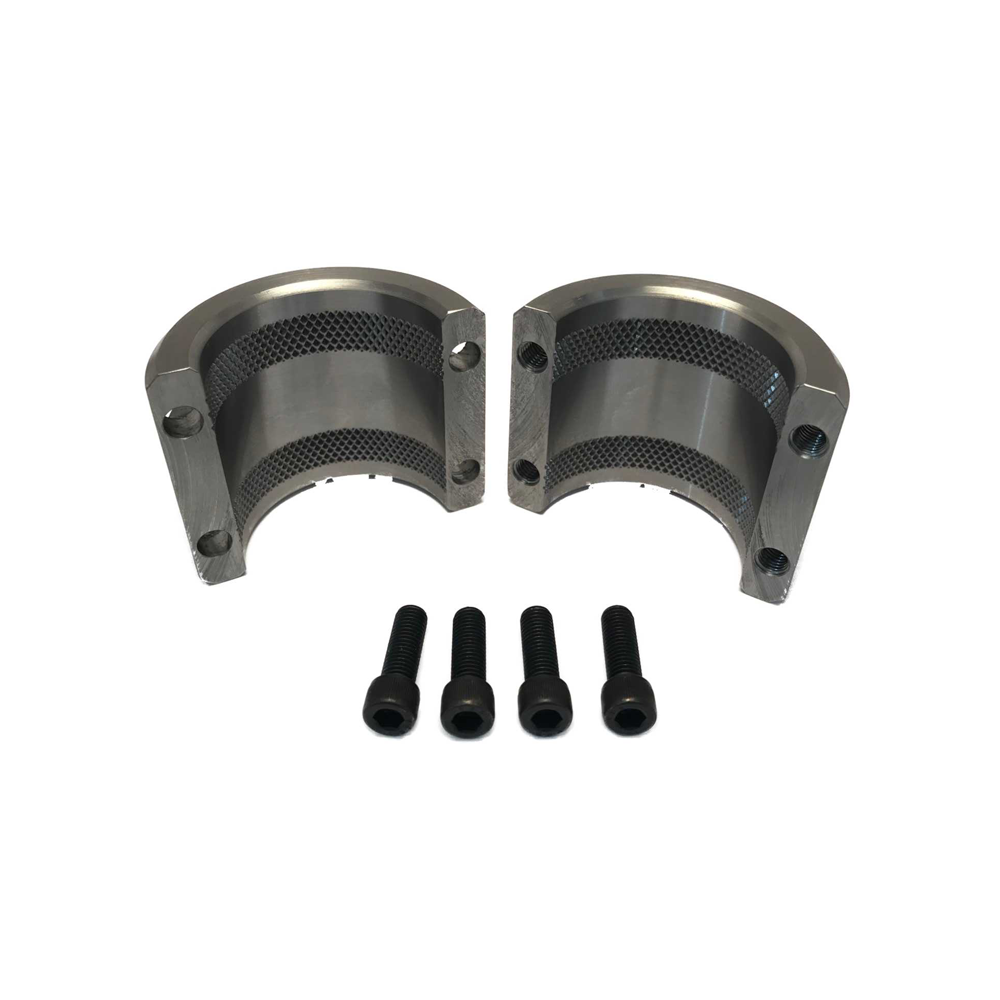 Short OD Tube Clamp AJK Offroad