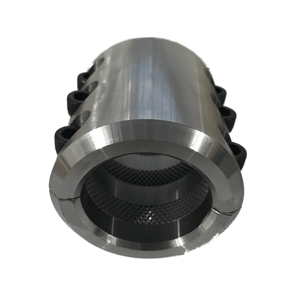 OD Tube Clamp / Coupler- Off Road Truck, Jeep, ATV, SXS Part  AJK Offroad