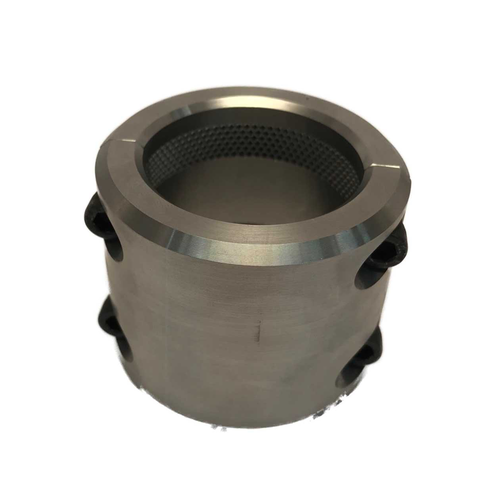Short OD Tube Clamp AJK Offroad