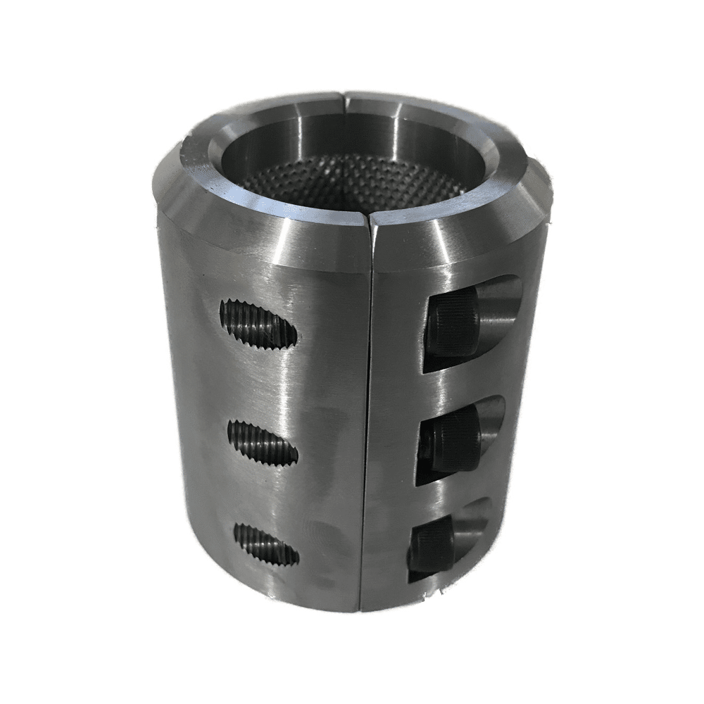 OD Tube Clamp / Coupler- Off Road Truck, Jeep, ATV, SXS Part  AJK Offroad