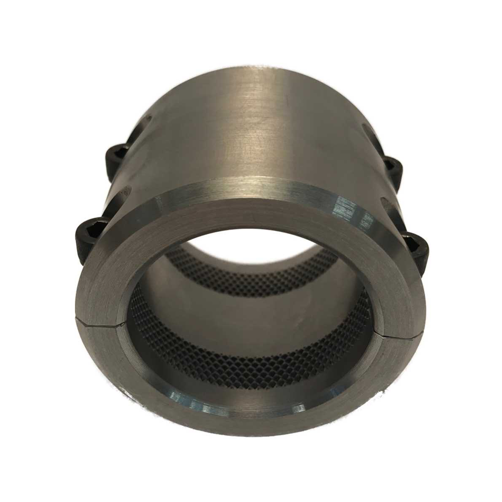 Short OD Tube Clamp AJK Offroad