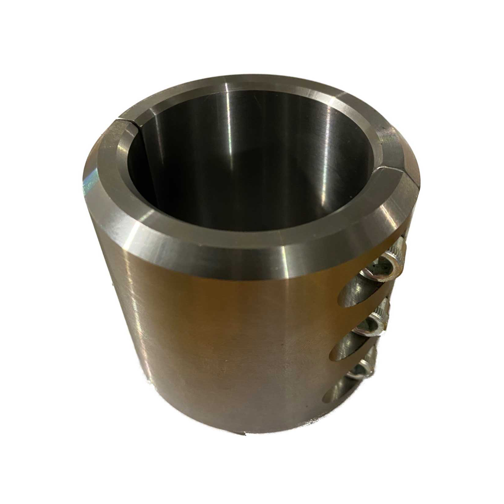 OD Tube Clamps / 6 bolt coupler AJK Offroad