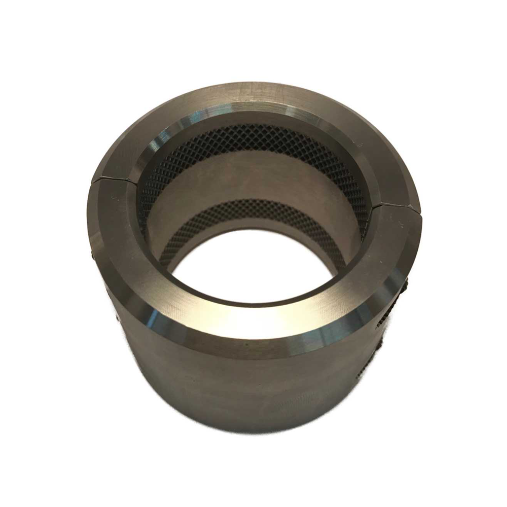 Short OD Tube Clamp AJK Offroad