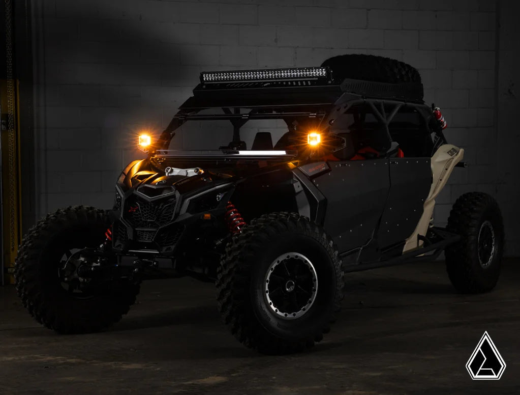 ASSAULT INDUSTRIES 3" LED POD LIGHTS
