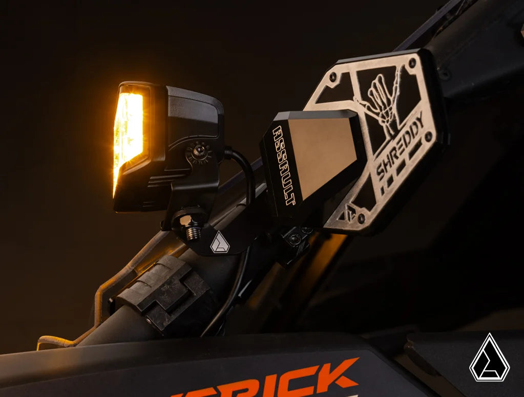 ASSAULT INDUSTRIES 3" LED POD LIGHTS
