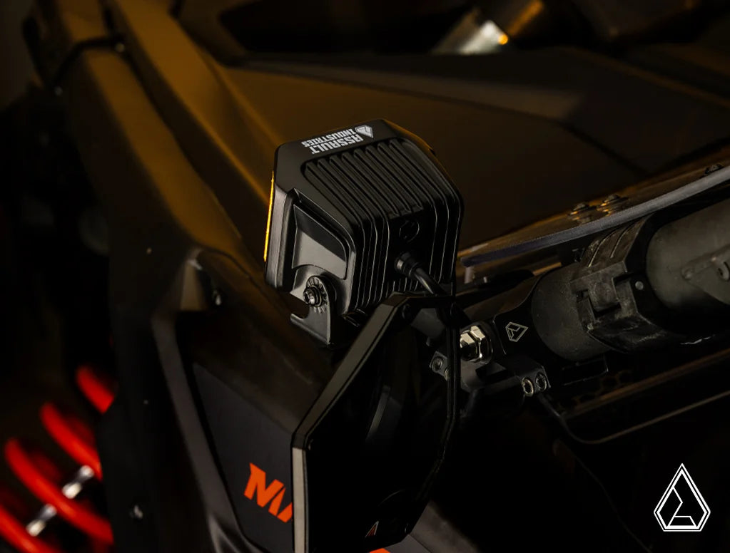 ASSAULT INDUSTRIES 3" LED POD LIGHTS