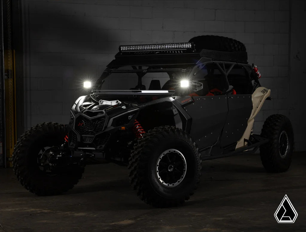 ASSAULT INDUSTRIES 3" LED POD LIGHTS