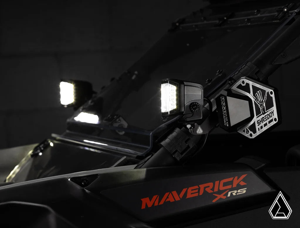 ASSAULT INDUSTRIES 3" LED POD LIGHTS