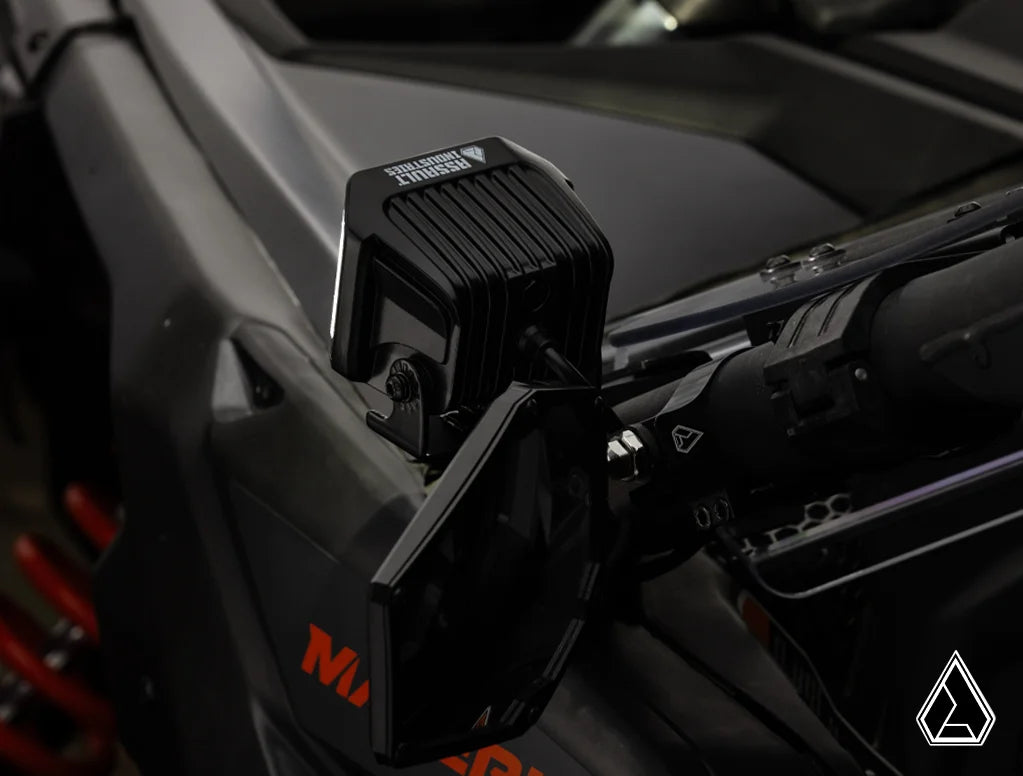 ASSAULT INDUSTRIES 3" LED POD LIGHTS